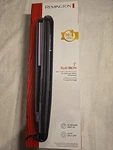 Remington 1" Flat Iron With Anti-static Technology W/ceramic Plates -model S5500. Fixed Price $21.00.