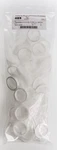 Disposable Nylon Mesh Gel Semen Filters, 25/BAG. Fixed Price $81.90.