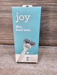 Joy By Gillette The Teal One 1 Razor + 2 Cartridges. Fixed Price $13.99.