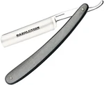 Razolution Vintage Razor 4" Carbon Steel Blade Faux-alu. Handle. Fixed Price $88.99.
