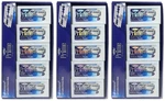 Dorco Prime Platinum Double Edge Razor Blades Blue STP301 300 (v). Fixed Price $30.00.