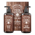 Viking Revolution Beard Wash & Conditioner Set 17 Fl Oz (pack Of 2). Fixed Price $57.11.