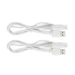 Charger Cord Replacement For Finishing Touch Flawless Legs Shaver Women Electric. Fixed Price $16.09.