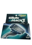 Gillette Men's MACH3 Razor Replacement Cartridges - 2 Ct. Fixed Price $6.90.