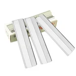 50PCS Single Edge Razor Blades, Stainless Steel Straight Blade.... Fixed Price $19.99.