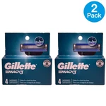 Gillette Mach 3 (4 Cartridges) - Lowest Price. Fixed Price $23.90.