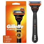Gillette FUSION5 Men's Razor Power Handle + 1 Blade - Precision Facial Shave. Fixed Price $19.68.
