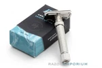 Rex Supply Co. Ambassador Adjustable Stainless Steel De Razor. Fixed Price $519.00.