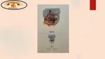 O) 1983 Belize, World Wildlife Fund Stamp, Wwf, Jaguar, Panthera Orca, Standing,. Fixed Price $20.00.