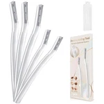 Razors For Women, Dermaplane Face, Eyebrow Razor,.... Fixed Price $14.99.