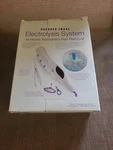 Sharper Image Cordless E-pen Face Electrolysis System Facial Hair Remover. Fixed Price $29.99.