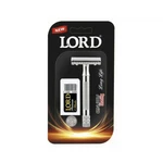 Lord Sterling Premium Safety Razor New Version L127. Fixed Price $5.03.