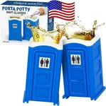 Funwares American Designed & Owned, Original Porta 2 Count (pack Of 1), Blue. Fixed Price $17.16.