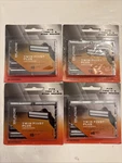 Lot 4 Cvs ( Gillette ) Trac Ii & Atra Lubricating Strip Razor Cartridges 10 Pack. Fixed Price $28.00.