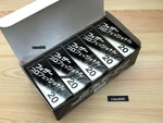 Feather PB-20 Artist Club Replacement Professional 10 Packs 200 Blades. Fixed Price $92.99.