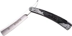 Master Cutlery DS-016GB Dark Side Blades 5.5" Razor, Stainless Steel, Black Hand. Fixed Price $18.91.