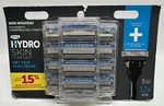Schick Hydro 5-BLADE Skin Comfort Dry Mens Razor Refill 12 Ct. Fixed Price $22.52.