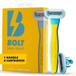 Performance Razor Men Leg, Head, Chest & Arm Shaving 5-BLADE.... Fixed Price $72.99.