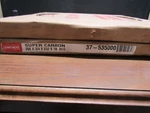 Simonds Super Carbon Metal Band Saw Blade 37-535000 250' X 3/4" 032 18 Reg. Fixed Price $150.00.