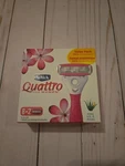 Schick Quattro Razor Blade Refills Cartridges (10 Count) *new*. Fixed Price $15.99.