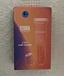 Electric Women Razors For Shaving Cordless 2-IN-1 Shaver. Fixed Price $17.99.