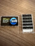 Bump Fighter 5-CARTRIDGE Razor Blade Refills New. Fixed Price $75.00.