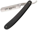 Giesen & Forsthoff 4 Folding Carbon Steel Straight Razor Blade Ebony Wood Handle. Fixed Price $126.69.