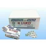 10,000 Lord Platinum Single Edge Disposable Barber Razor Shaving Blades. Fixed Price $374.99.