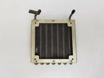 Lumenis M22 Laser Liquid Air Heat Exchanger Radiator Assembly Lordan 815TI2A6. Fixed Price $200.00.