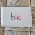 Brand New Billie Women's Razor Refill 4 Cartridges Sealed For Smooth Shave X2. Fixed Price $10.00.