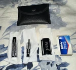 Pearl Shaving Double Edge Safety Razor SSH-01 (open Comb,chrome) With Blades. Fixed Price $35.55.
