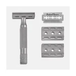 Rockwell Razors 6S Stainless Steel Double-edge Safety With Adjustable.... Fixed Price $156.29.
