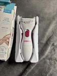 Conair Bikini Twin Foil Shaver 2 Floating Blades Pop Up Trimmer Wet/dry New. Fixed Price $24.00.
