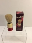 Burma-shave Shaving Brush 100% Natural Bristle New Box. Fixed Price $9.99.
