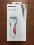 Panasonic 2207P Close Curves Wet Dry 3-BLADE Women's Shaver Pop-up Trimmer. Fixed Price $49.95.