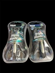 2 X Simply Smooth Razor For Men Handles + 6 Refills Shaving. Fixed Price $14.00.