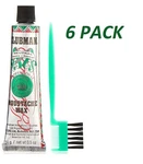 Clubman Moustache Wax Neutral .5OZ (6 Pack). Fixed Price $20.02.