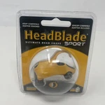 Vtg Headblade Sport Ultimate Shave Razor W/ Wheels New Sealed. Fixed Price $34.99.