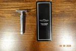 Edwin Jagger DE89LBL Safety Razor - Used. Fixed Price $35.00.