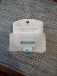 Lot Of Packs Cvs Beauty 3-BLADE Razor Cartridges Sensitive 4CT. Fixed Price $18.87.