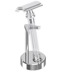 Safety Razor Stand Holder For Viking Parker Muhle Merkur 34C Futur 23C 38C. Fixed Price $34.99.
