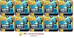 Gillette Fusion 5 Proshield Chill Razor Blades Refill Cartridges Ft Power Shaver. Fixed Price $297.99.