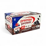 Premier Protein 30G High Shake, Cookies & Cream, 11OZ - 15 Count. Fixed Price $25.71.