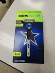 Gillette Labs Official Cowboys Licensed Razor For Men. Fixed Price $10.00.