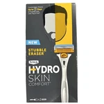 Schick Hydro Skin Stubble Eraser Razor With 2 Refill Blades. Fixed Price $8.99.