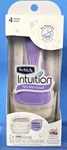 Schick Intuition Pure Nourishment Coconut Milk & Almond Oil One Razor + Handle. Fixed Price $14.95.