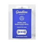 *goodline Double Edge Razor Blades - Stainless 10 Pcs. Fixed Price $10.99.