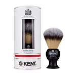 Kent BLK4S Medium Synthetic Black Shaving Brush. Fixed Price $35.00.