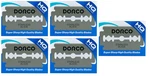 Dorco ST300 Platinum Stainless Double Edge Blades, 500 Ct. Fixed Price $29.99.