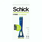 Schick Hydro 5 Men's Razor Body Groomer Beard Trimmer Blade Cartridge Kit. Fixed Price $12.50.